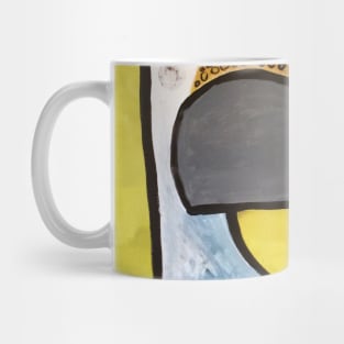 Coal to Harbour Mug